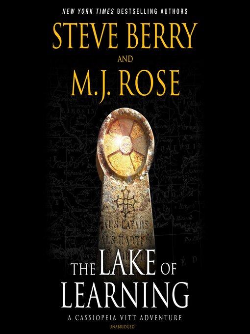 Title details for The Lake of Learning by Steve Berry - Available